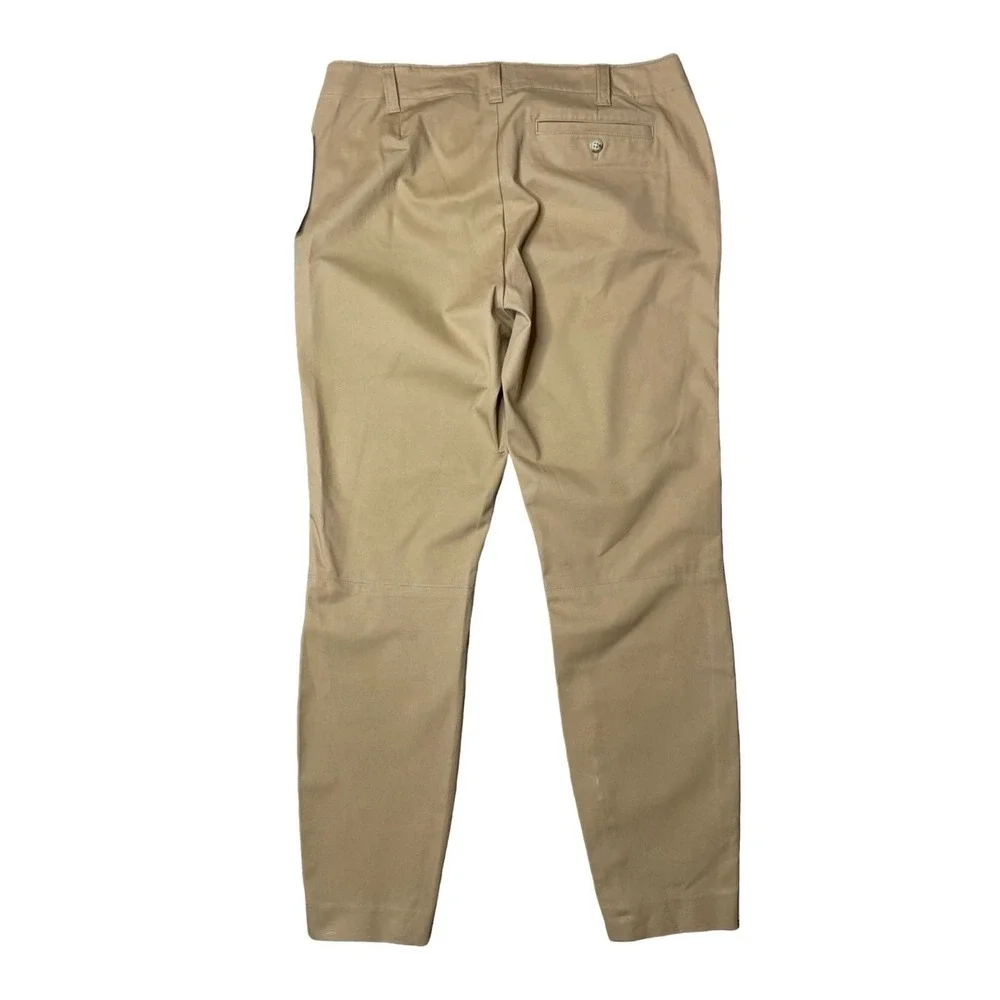 Lauren Ralph Lauren Chino‎ Dress Pants Women Tan Size 8
